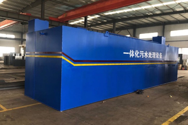 污水處理設(shè)備的6個(gè)基本步驟，你都知道嗎？
