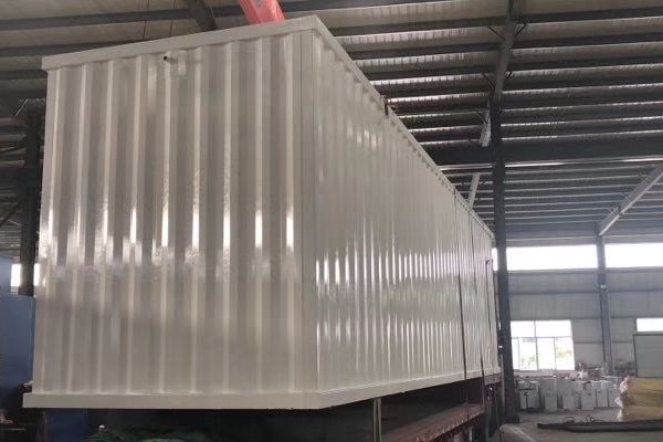 地埋式一體化污水處理設(shè)備鼓風(fēng)機(jī)故障該如何解決？