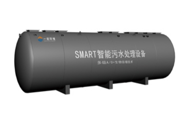 生活污水一體化設備為什么現在使用的越來越多？