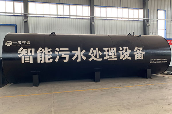 地埋式污水處理設(shè)備的價格和哪幾點有關(guān)系？