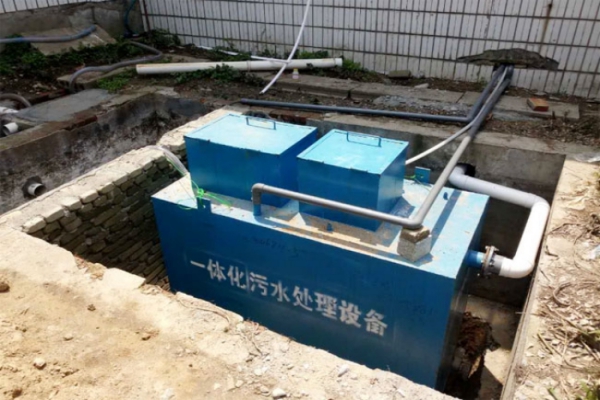 一體化污水處理設(shè)備安裝流程以及注意事項(xiàng) 一體化污水處理設(shè)備安裝流程以及注意事項(xiàng)